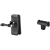 SmallRig 6307 - mocowanie POV (z magnesem), uchwyt/klips do paska/plecaka z adapterem mocowania do DJI Osmo Action 6 / N